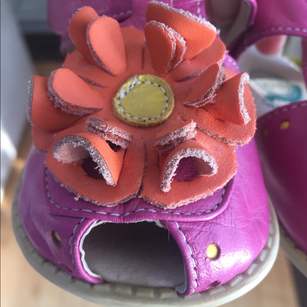 Size 5 Livie & Luca Blossom shoes - Pink - Picture 3 of 5